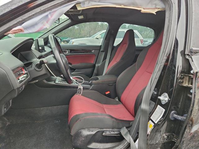 Honda Civic Si Image 8