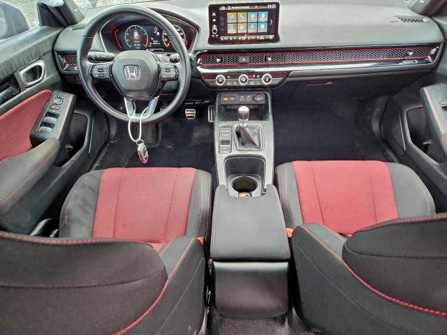 Honda Civic Si Image 12