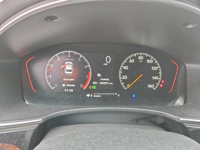 Honda Civic Si Image 6