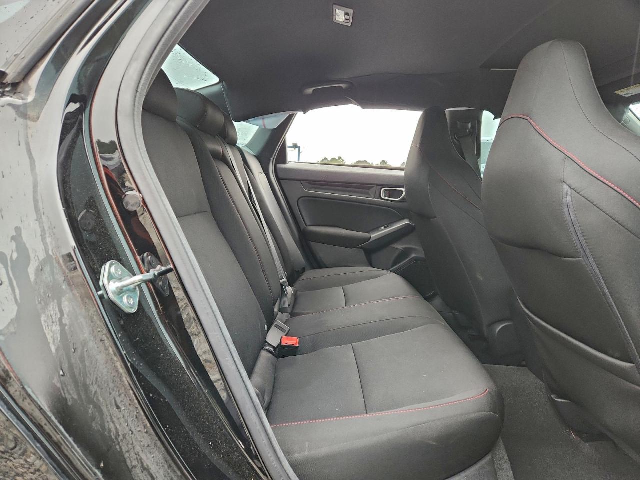 Honda Civic Si Image 7