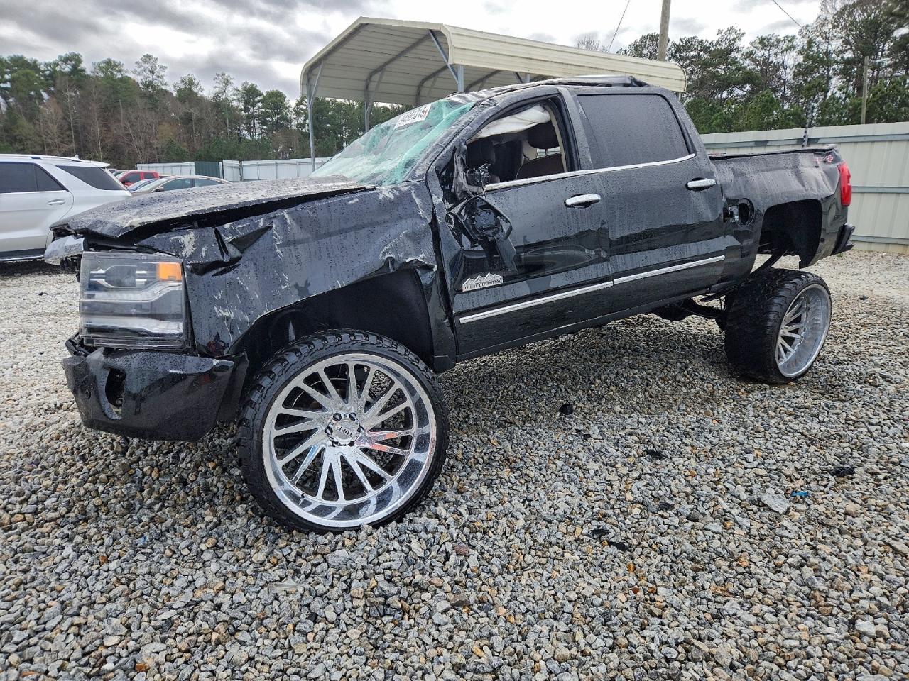 Chevrolet Silverado K1500 High Country Image 1