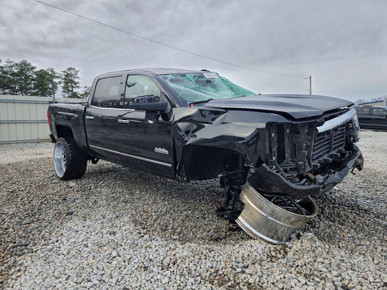 Chevrolet Silverado K1500 High Country Image 6