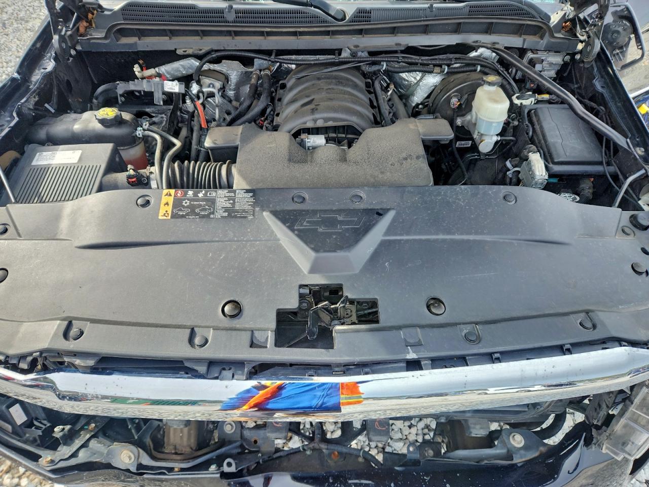 Chevrolet Silverado K1500 High Country Image 13