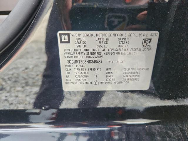 Chevrolet Silverado K1500 High Country Image 9