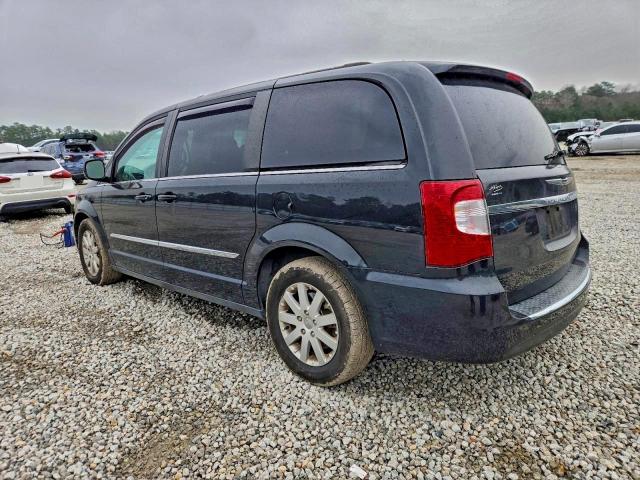 Chrysler Minivan Touring Image 10