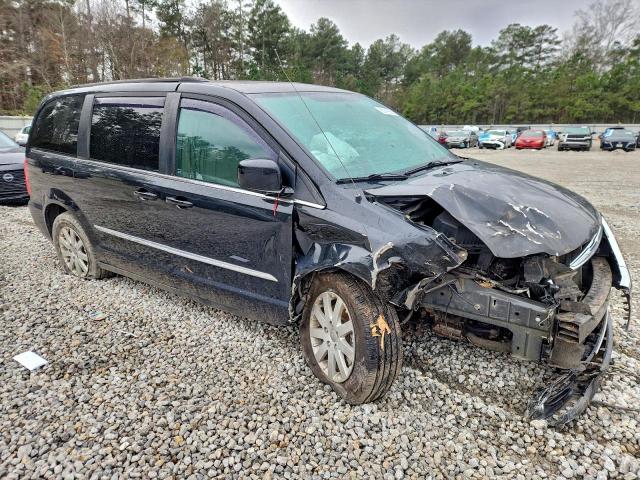 Chrysler Minivan Touring Image 12