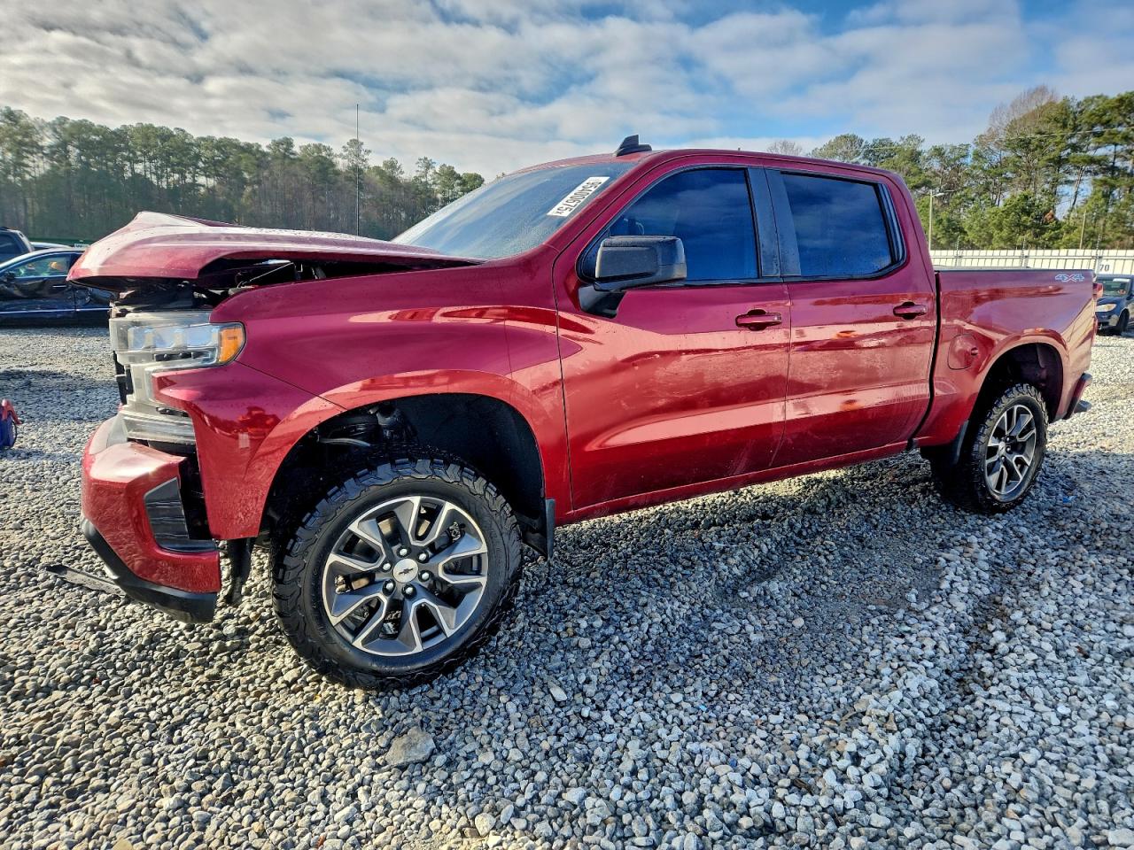 Chevrolet Silverado K1500 Rst Image 1