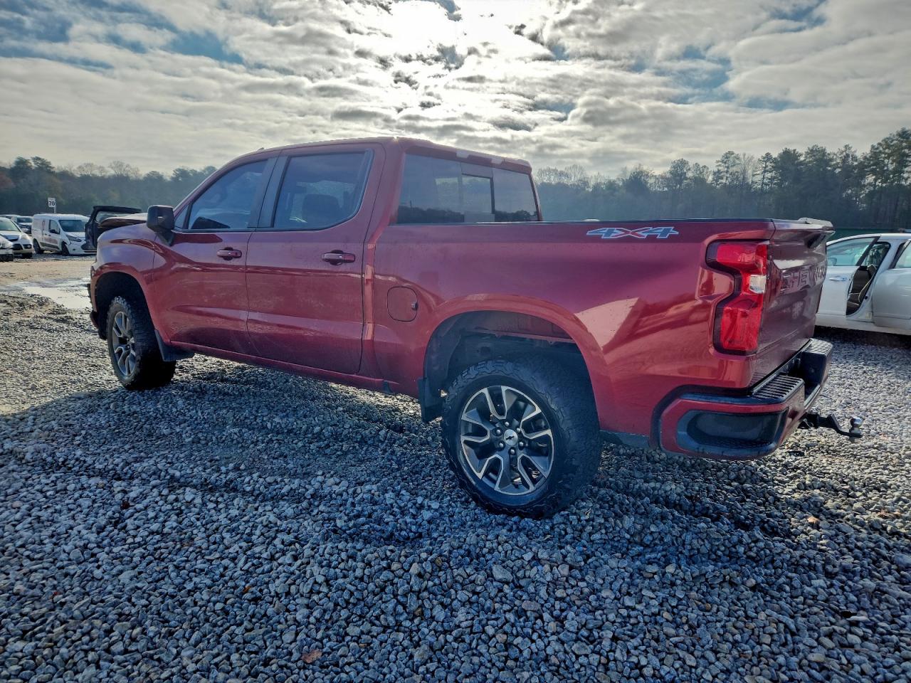 Chevrolet Silverado K1500 Rst Image 4