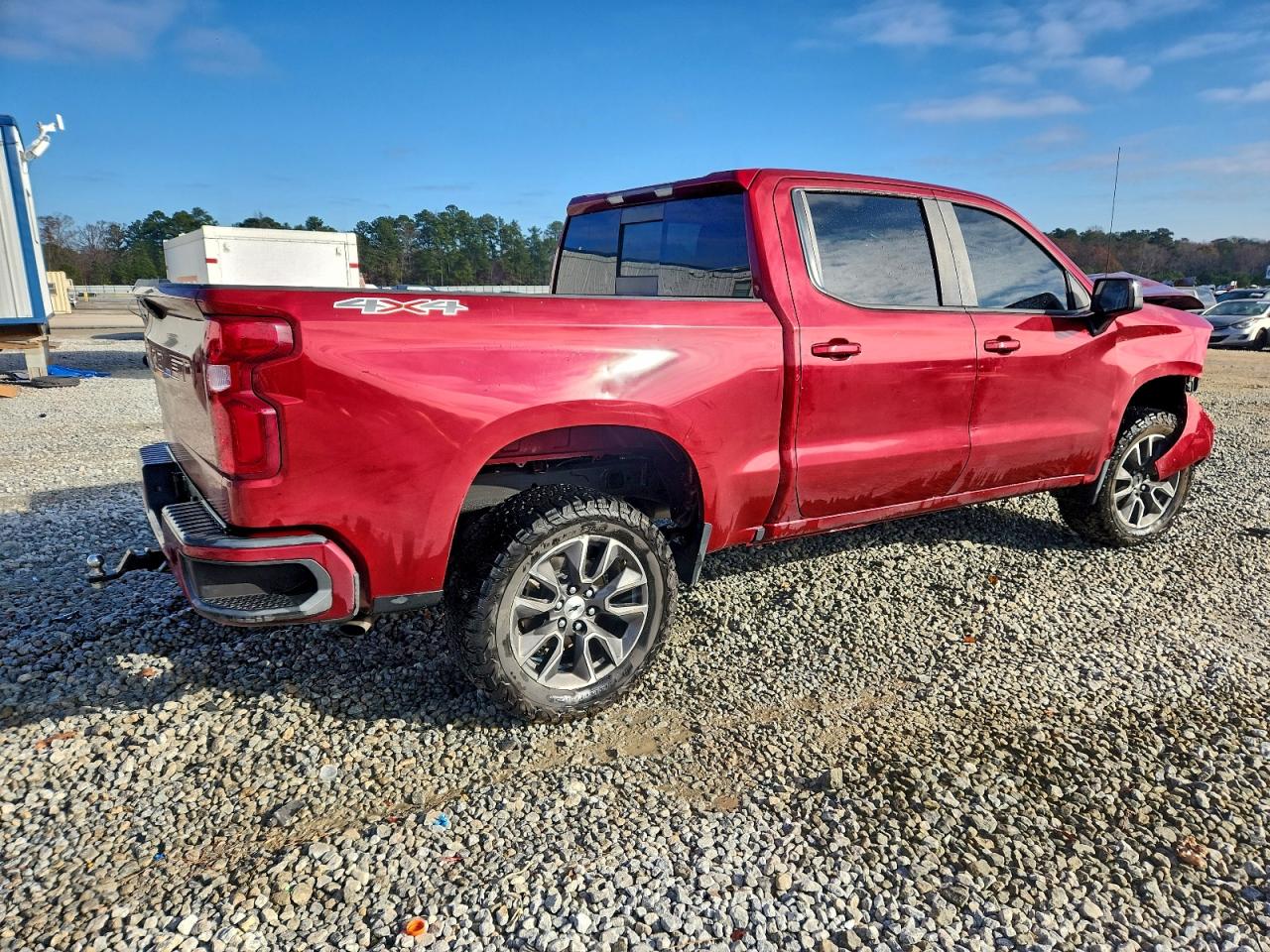 Chevrolet Silverado K1500 Rst Image 2