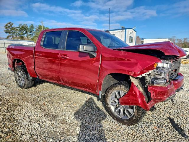 Chevrolet Silverado K1500 Rst Image 3