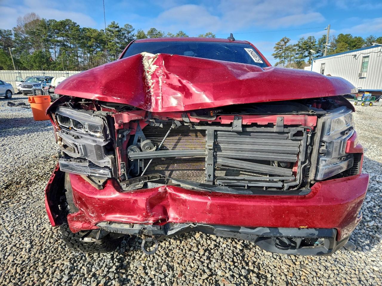 Chevrolet Silverado K1500 Rst Image 7