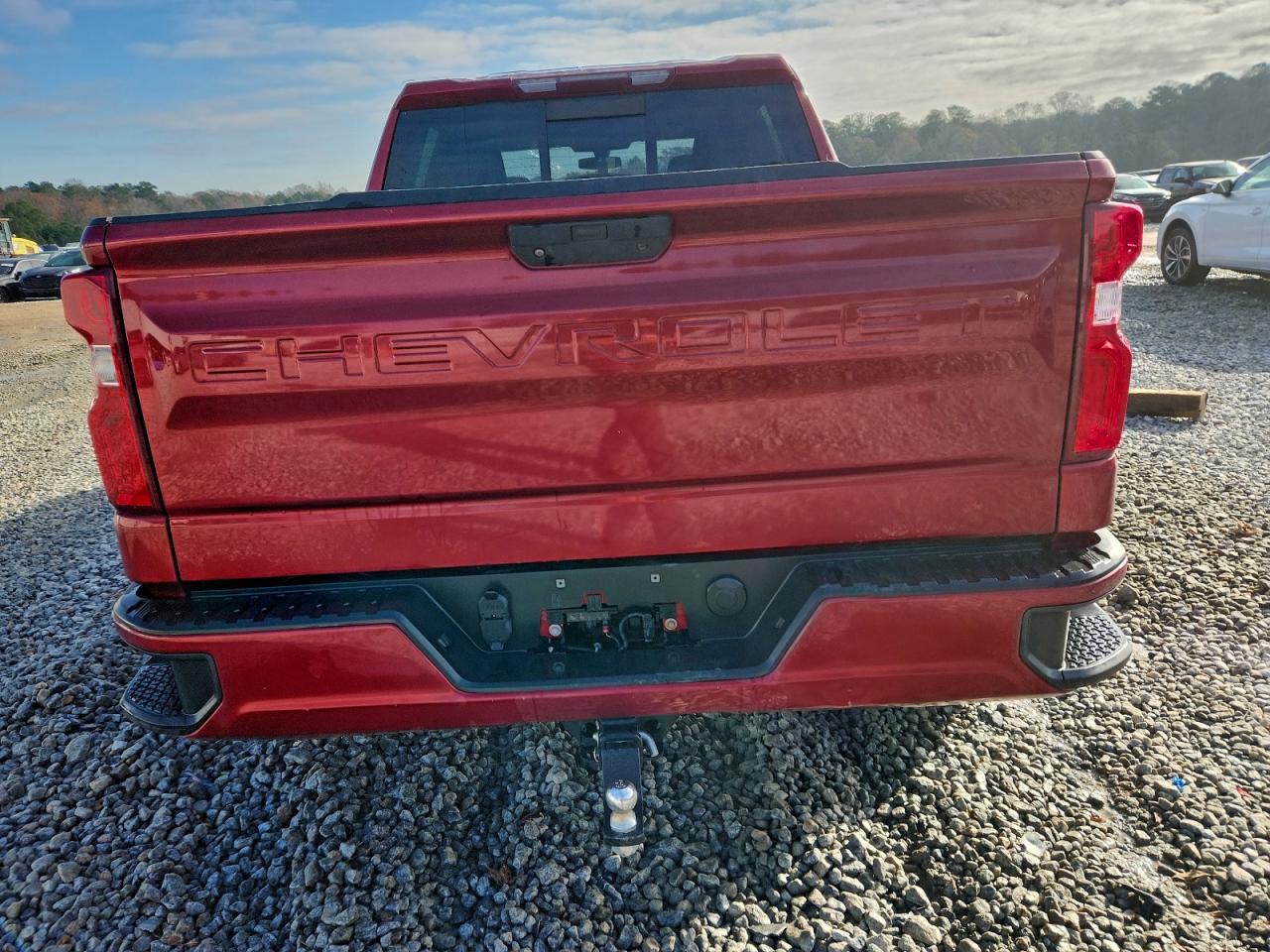 Chevrolet Silverado K1500 Rst Image 5