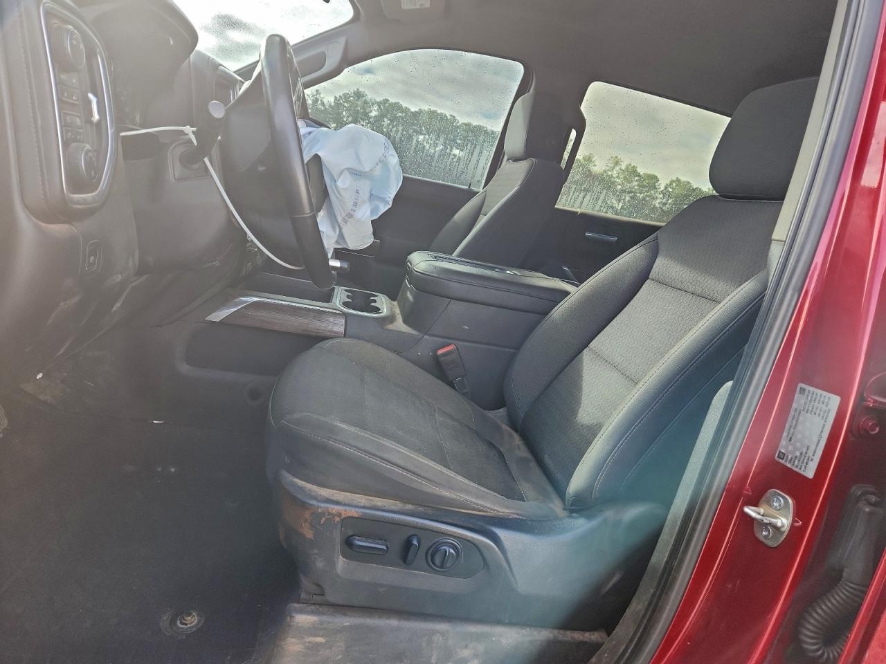 Chevrolet Silverado K1500 Rst Image 11