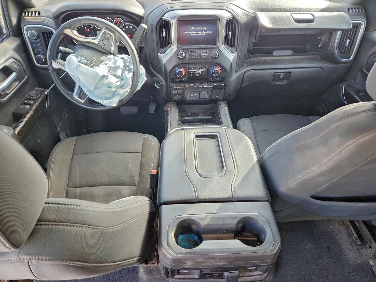 Chevrolet Silverado K1500 Rst Image 12