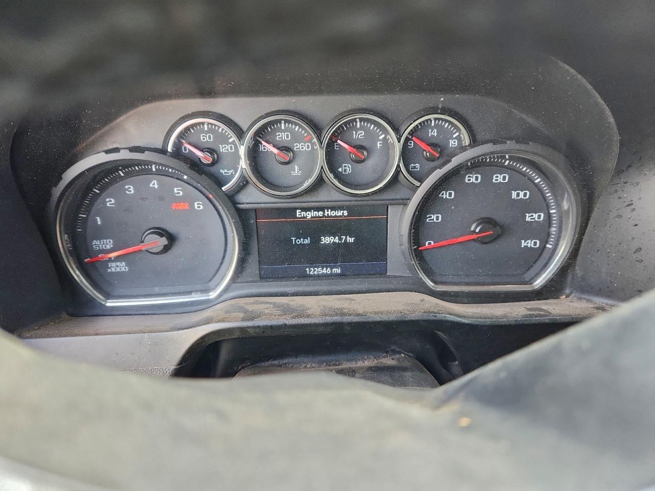 Chevrolet Silverado K1500 Rst Image 6