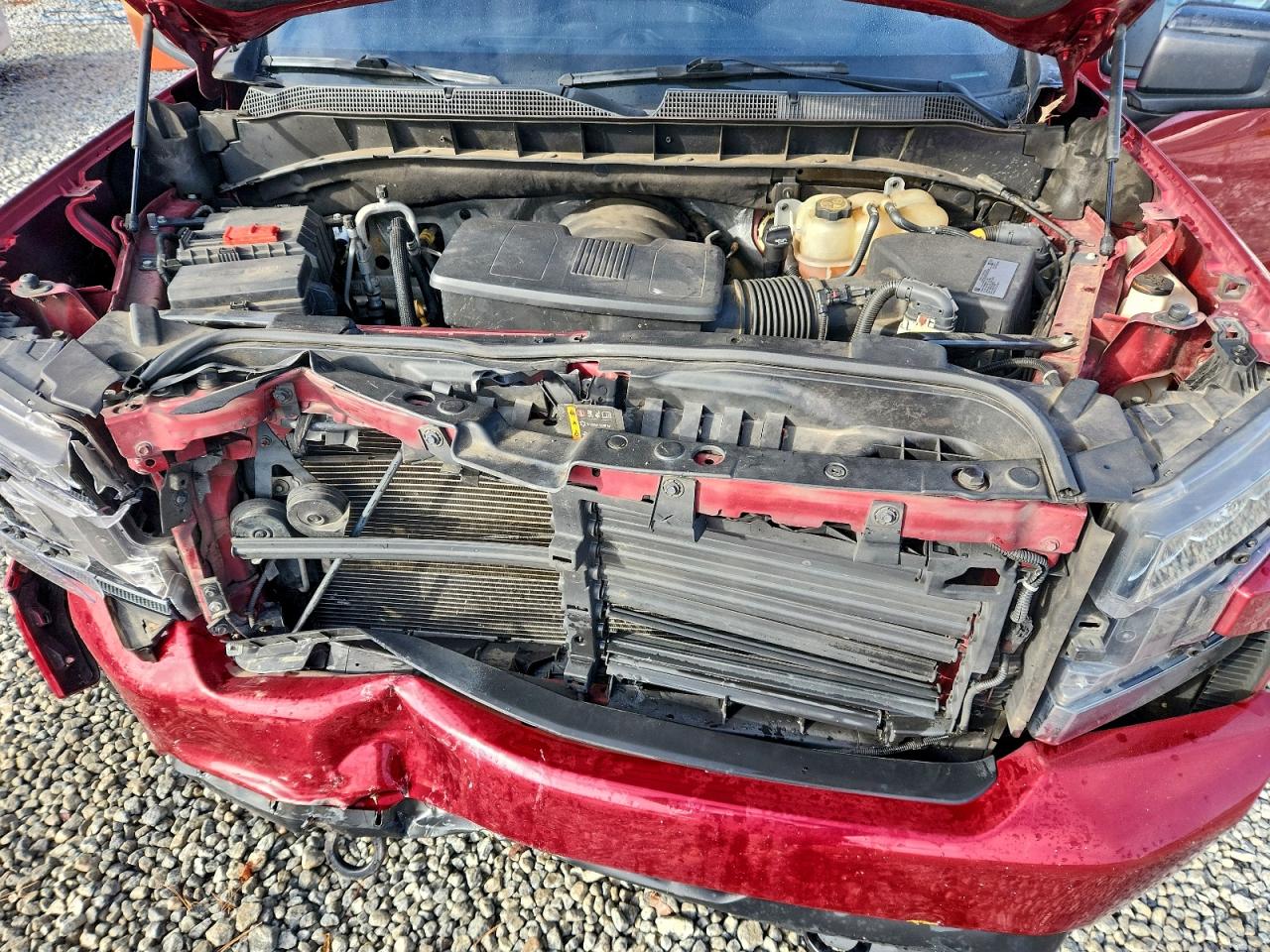 Chevrolet Silverado K1500 Rst Image 10