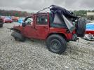 Jeep Wrangler Sahara Image 9