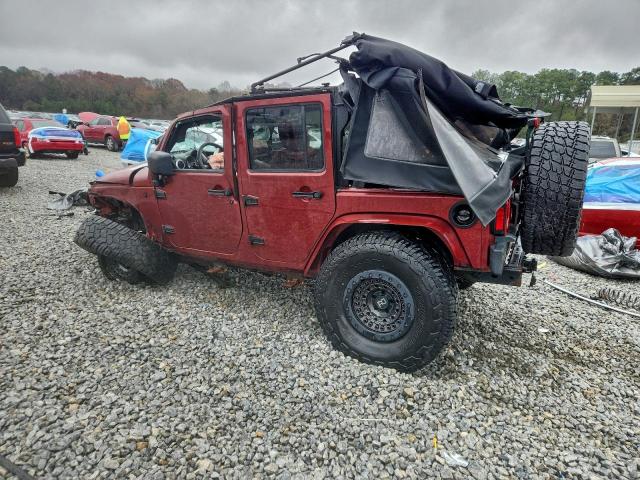 Jeep Wrangler Sahara Image 9