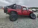 Jeep Wrangler Sahara Image 10
