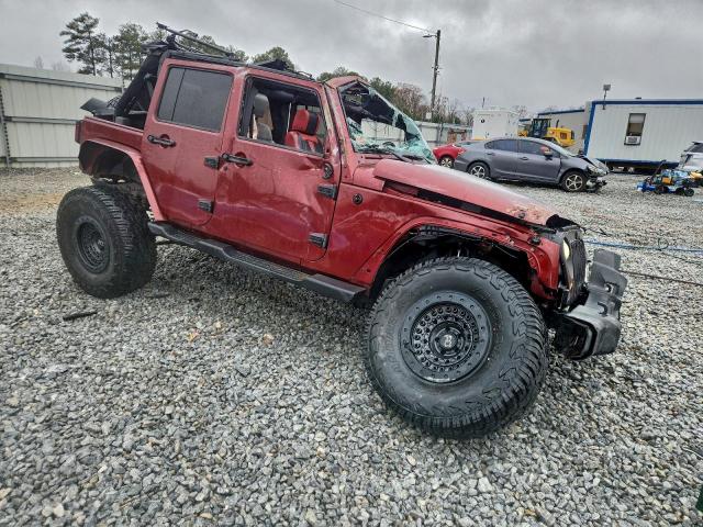 Jeep Wrangler Sahara Image 8
