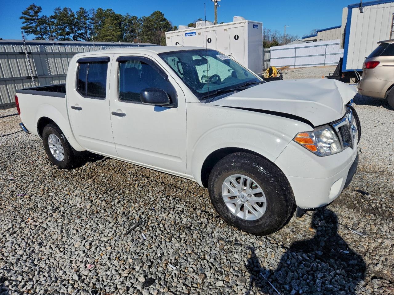 Nissan Frontier S Image 5