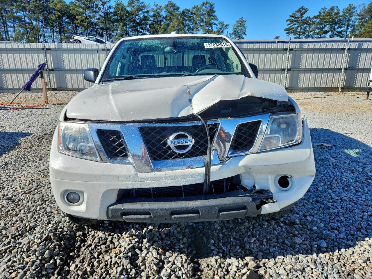 Nissan Frontier S Image 11