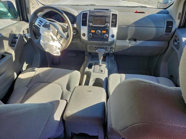 Nissan Frontier S Image 4