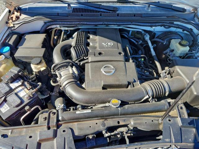 Nissan Frontier S Image 12