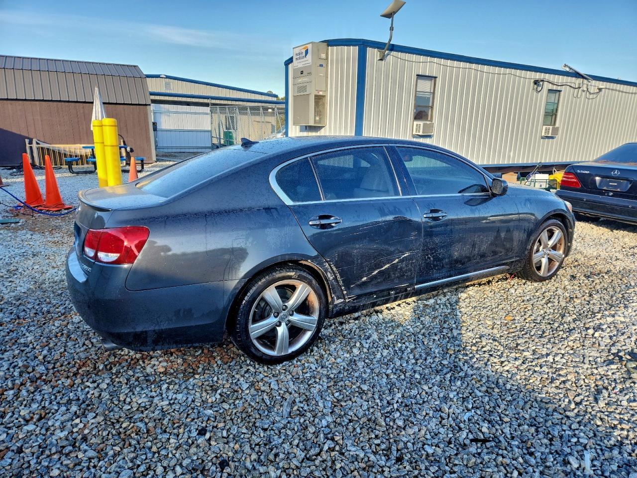 Lexus Gs 350 Image 11