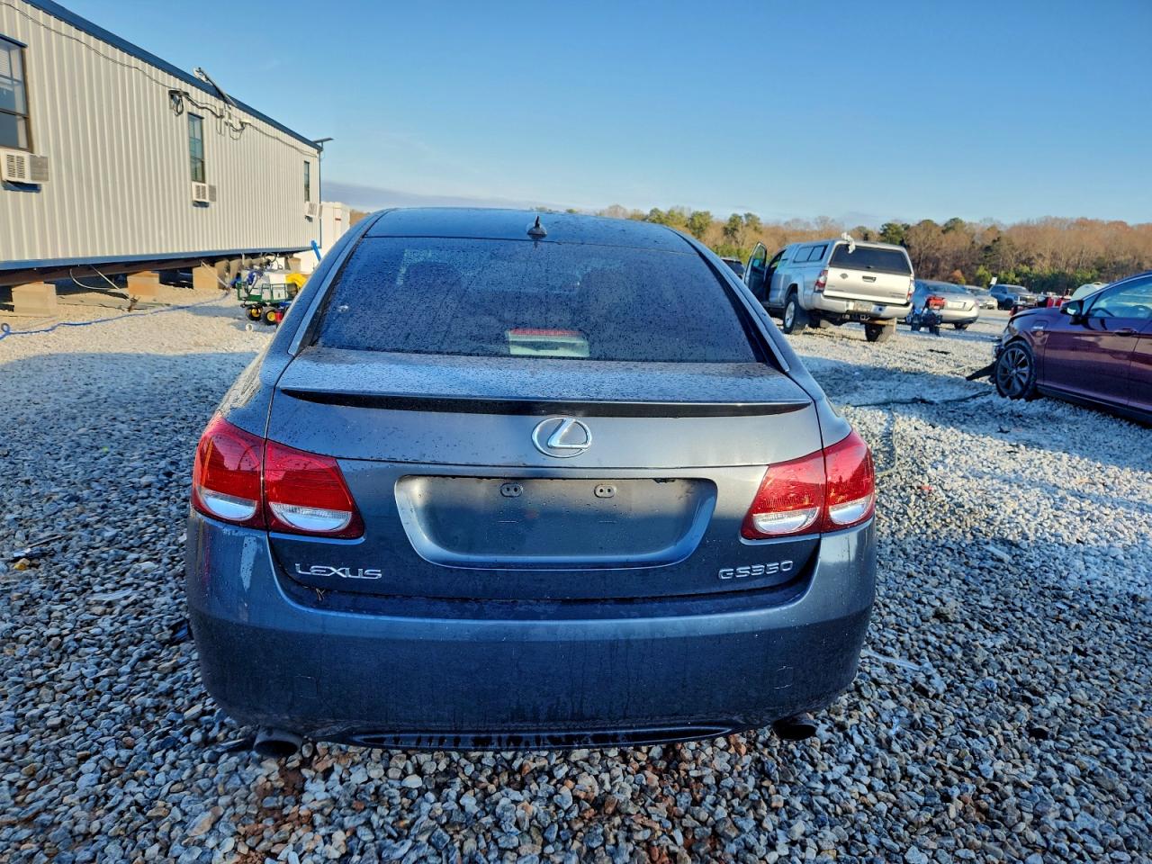 Lexus Gs 350 Image 2