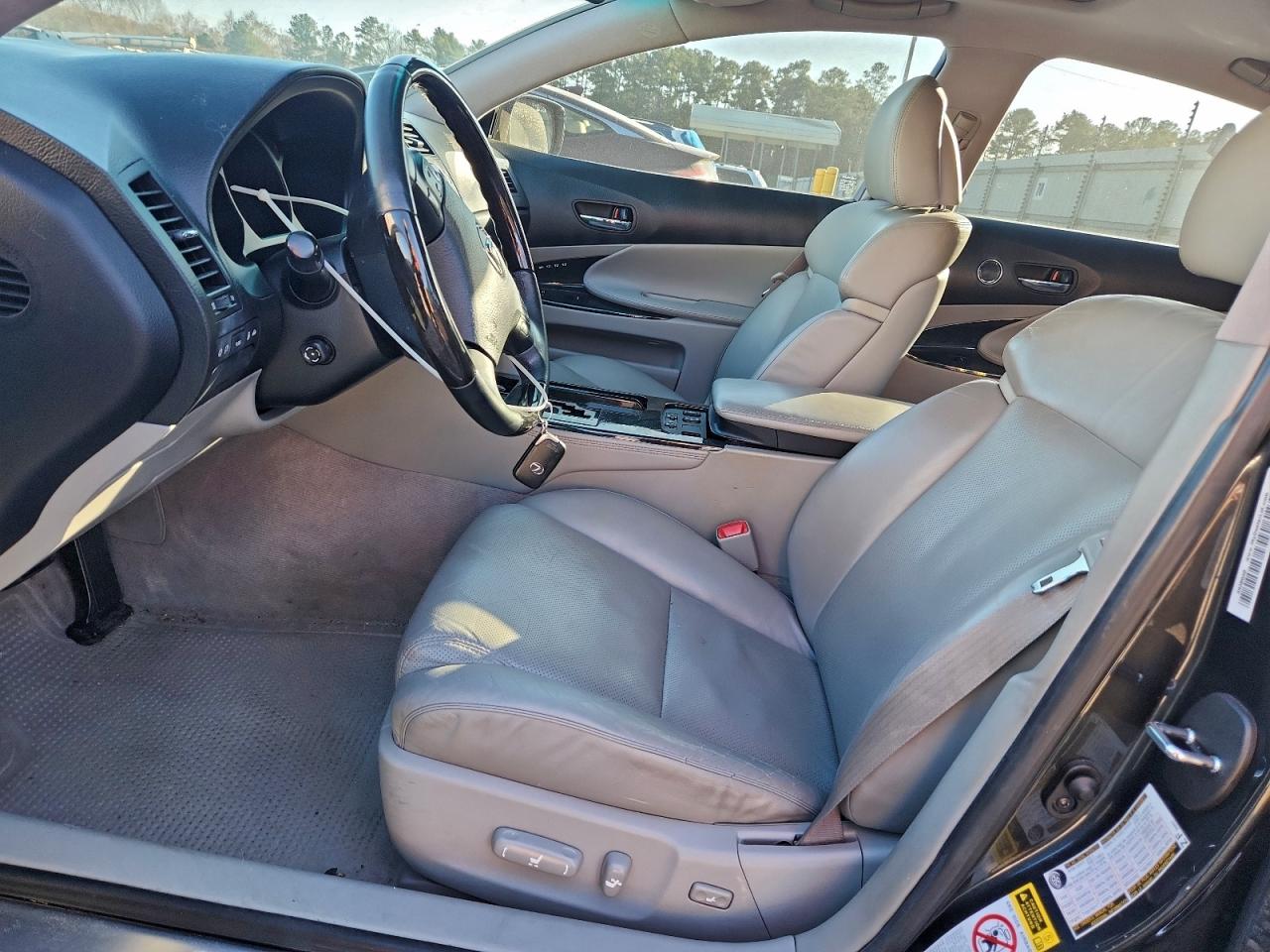 Lexus Gs 350 Image 3