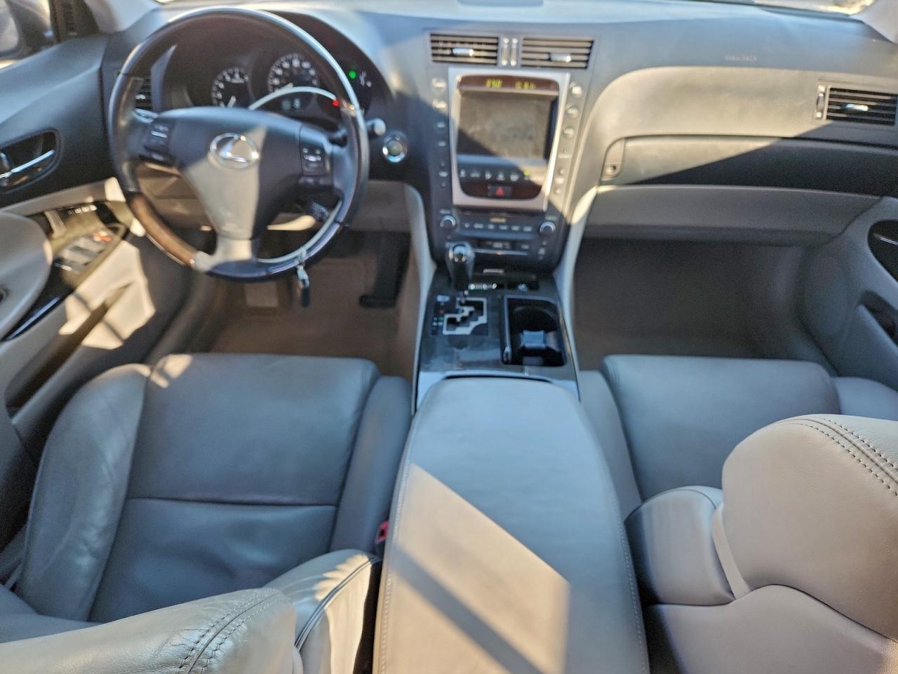 Lexus Gs 350 Image 9