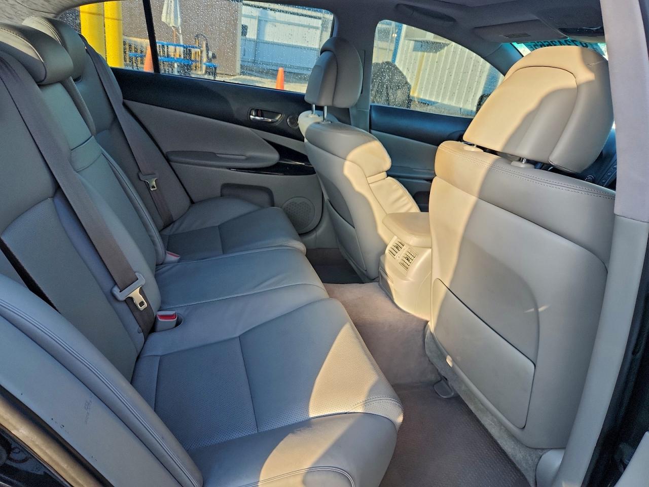 Lexus Gs 350 Image 8