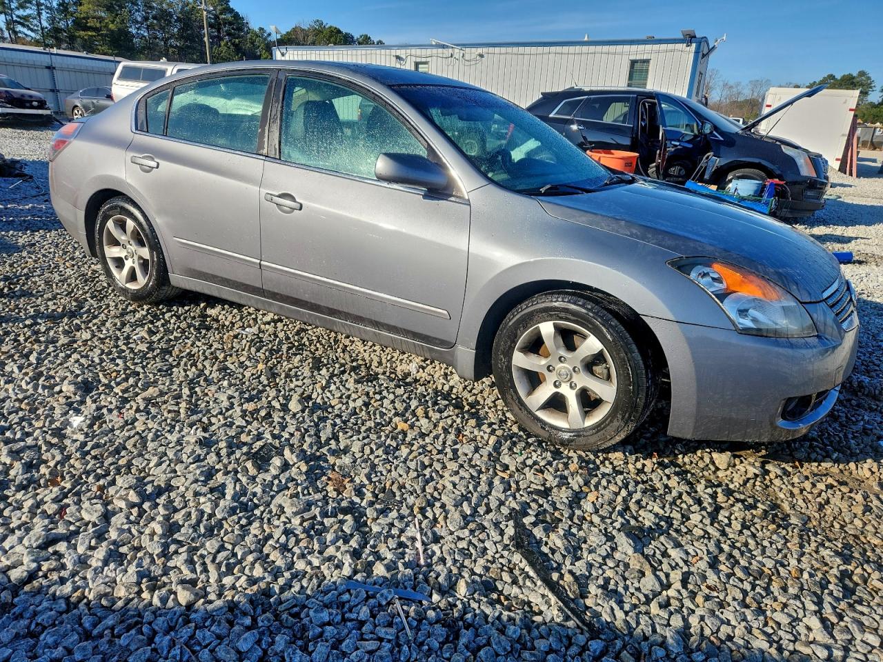 Nissan Altima 2.5 Image 2