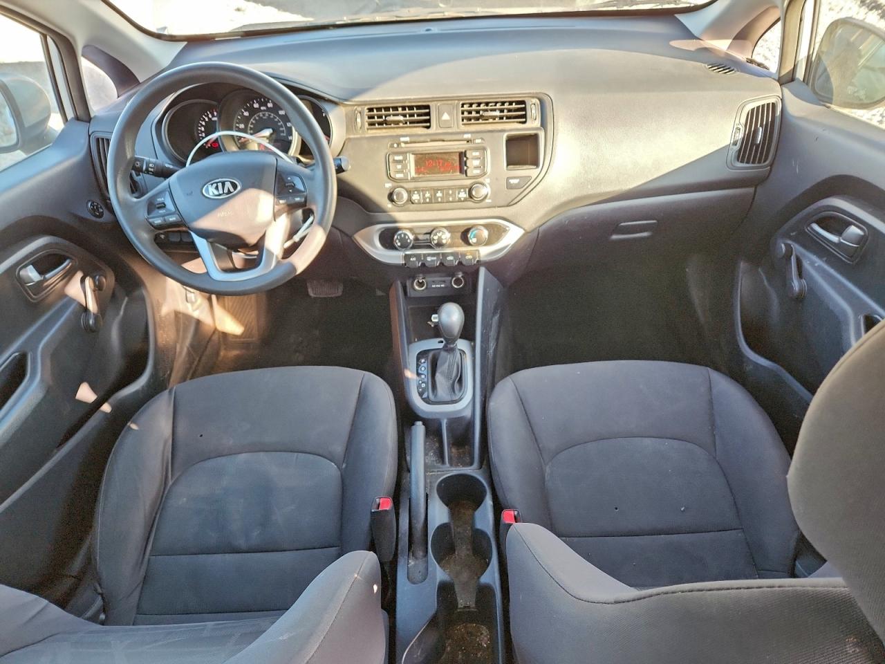 Kia Rio Lx Image 6