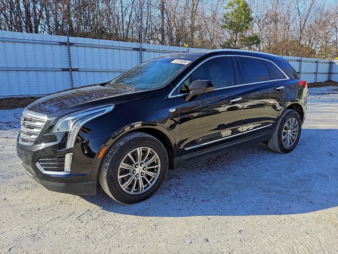 Cadillac XT5 Luxury Image 1