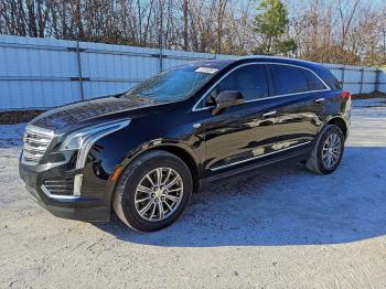  Salvage Cadillac XT5