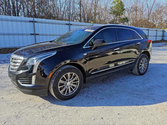  Salvage Cadillac XT5