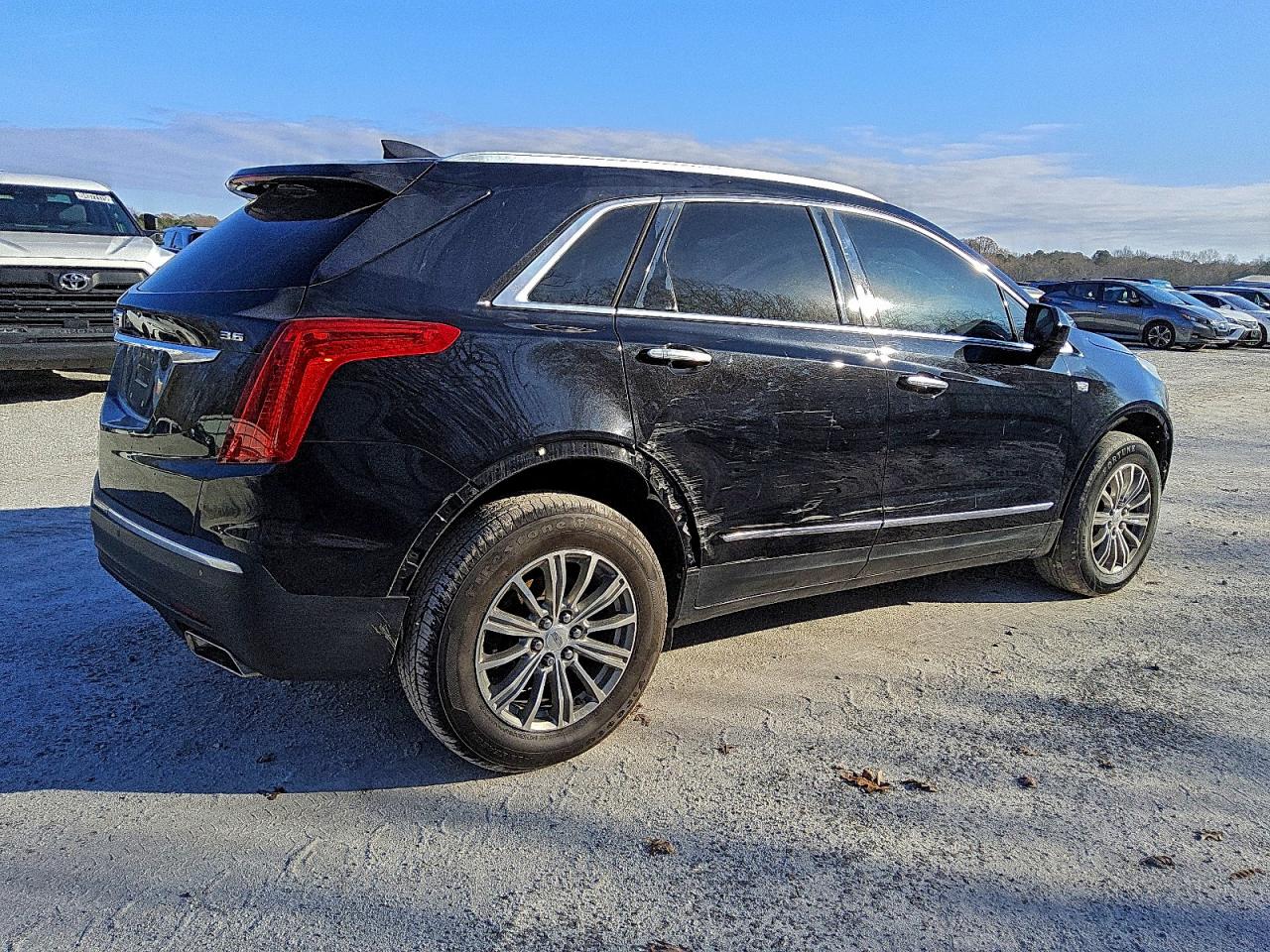 Cadillac XT5 Luxury Image 9