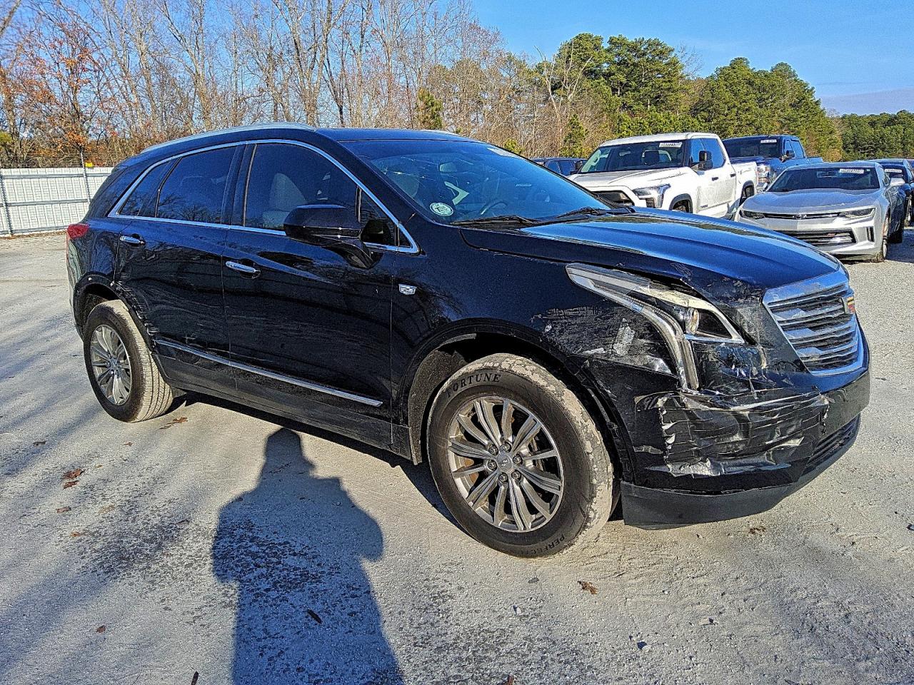 Cadillac XT5 Luxury Image 10
