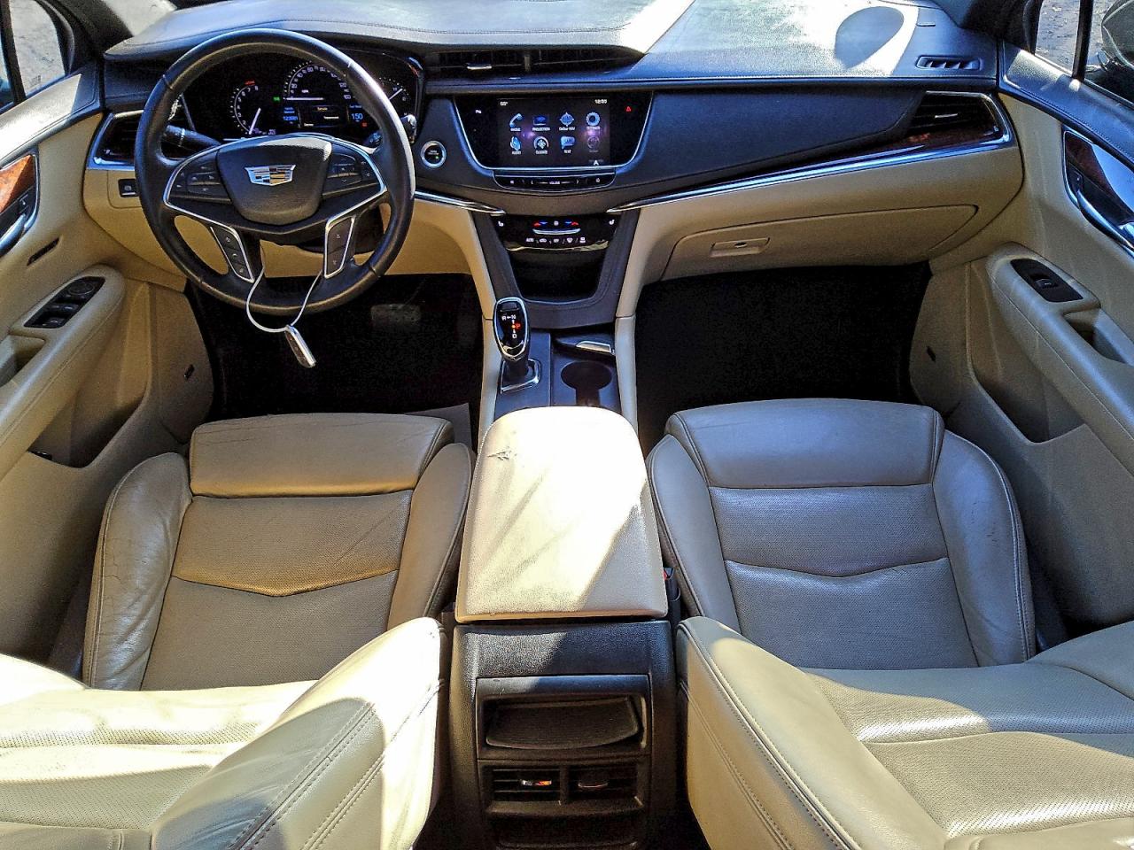 Cadillac XT5 Luxury Image 7