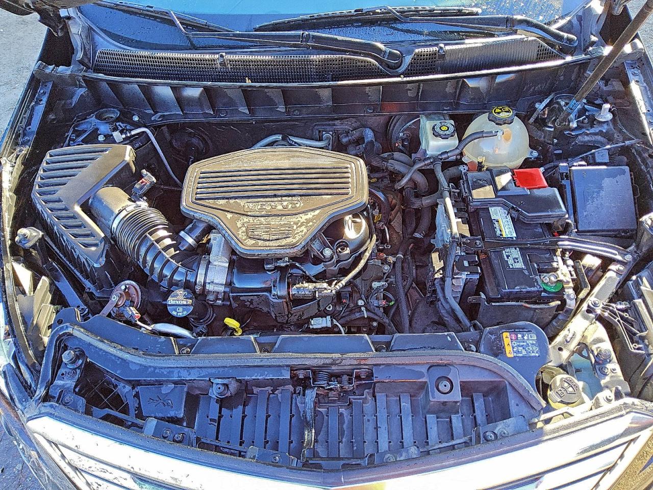 Cadillac XT5 Luxury Image 3