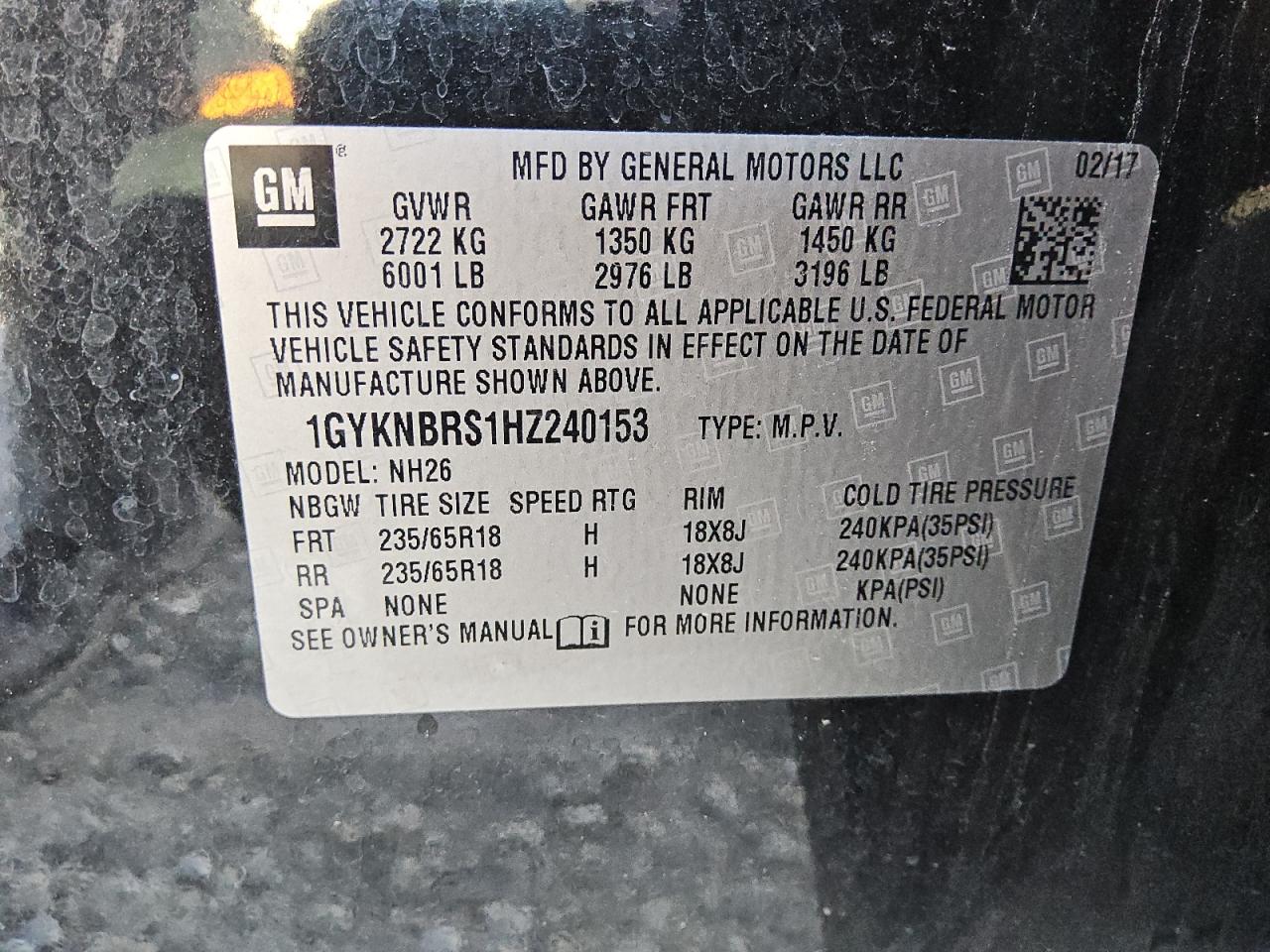 Cadillac XT5 Luxury Image 6