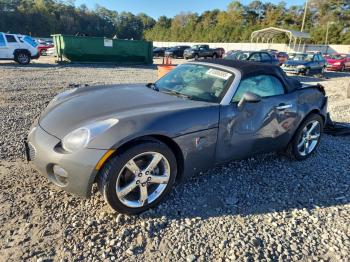  Salvage Pontiac Solstice
