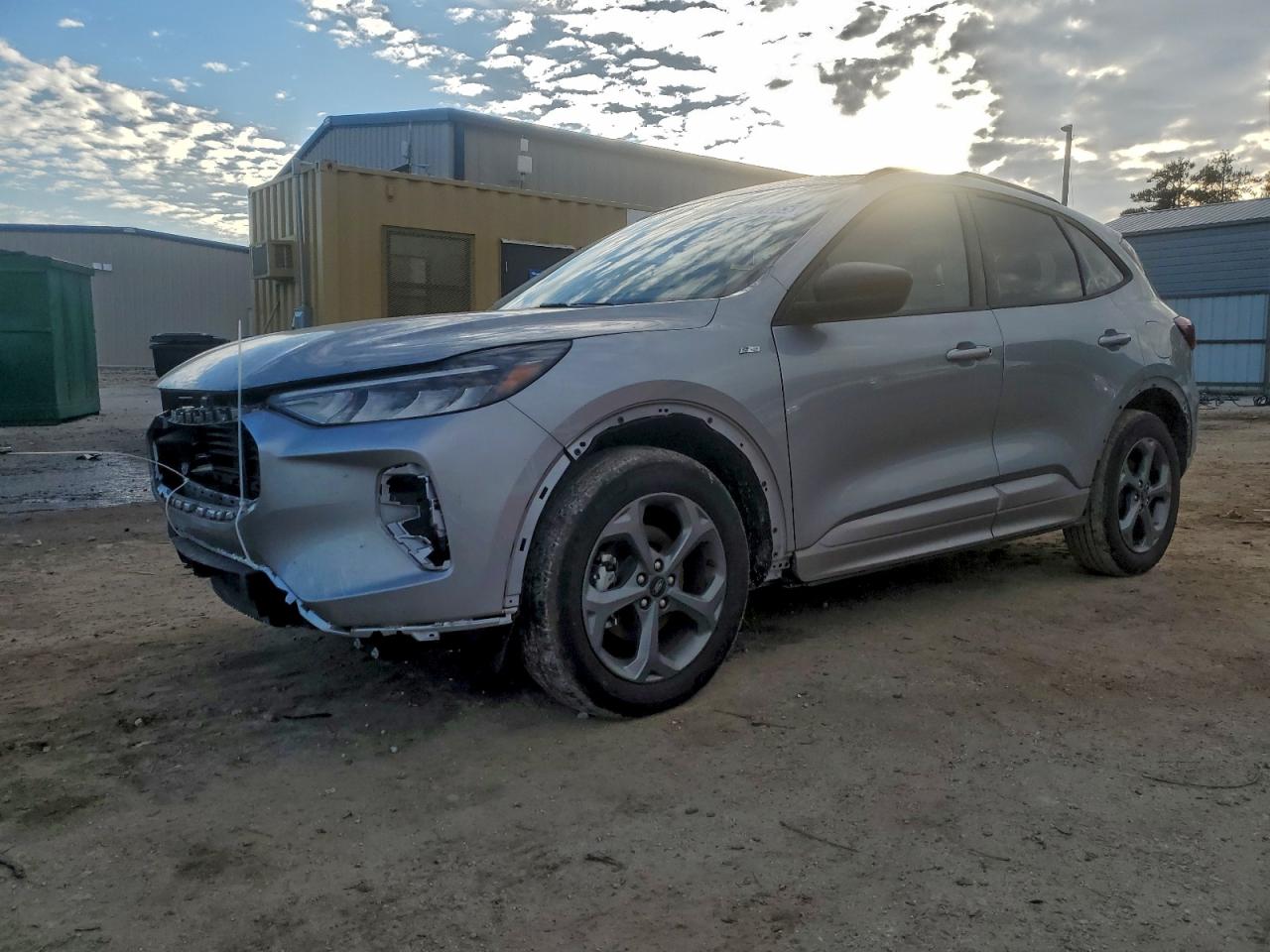 Ford Escape St Line Image 1