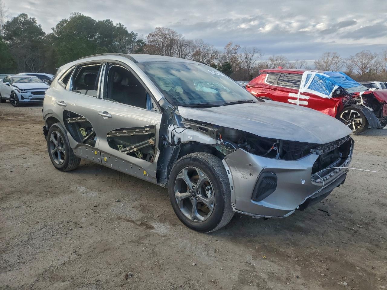 Ford Escape St Line Image 5