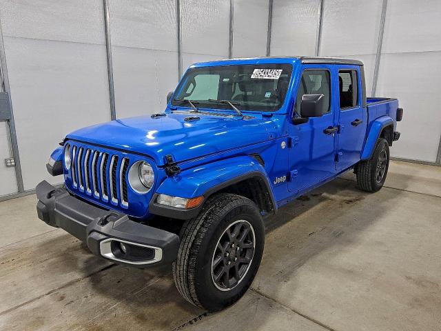  Salvage Jeep Gladiator