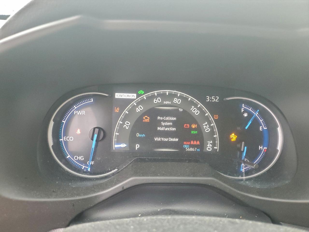 Toyota RAV4 Xle Image 12