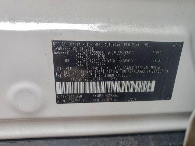 Toyota RAV4 Xle Image 11