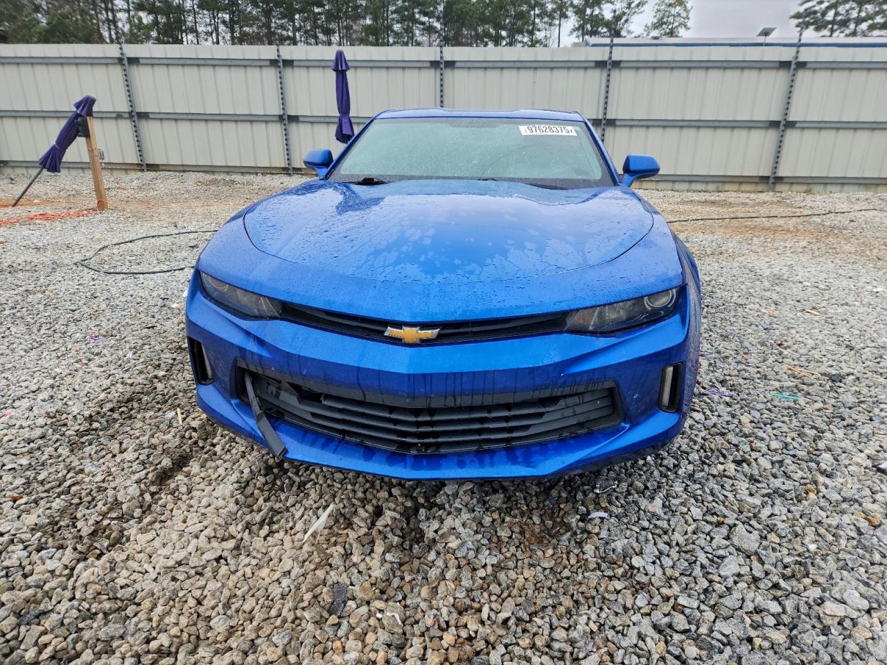 Chevrolet Camaro Lt Image 4